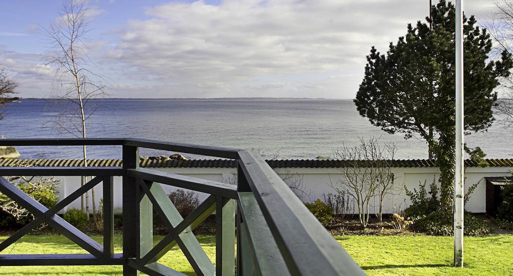 Villa Snekkersten Helsingør Pokoj fotografie