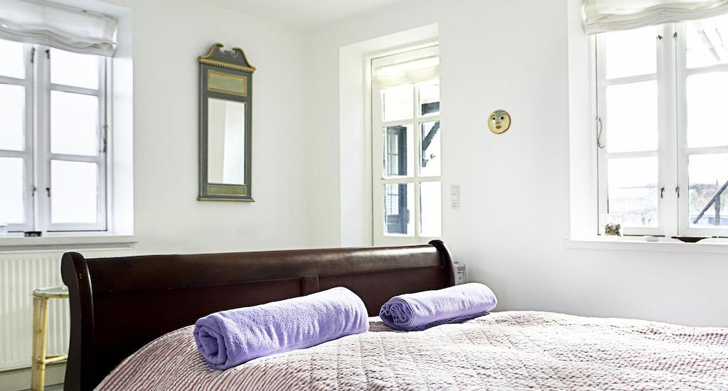 Villa Snekkersten Helsingør Pokoj fotografie